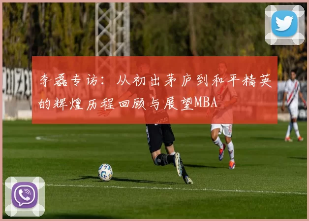 李磊专访：从初出茅庐到和平精英的辉煌历程回顾与展望MBA