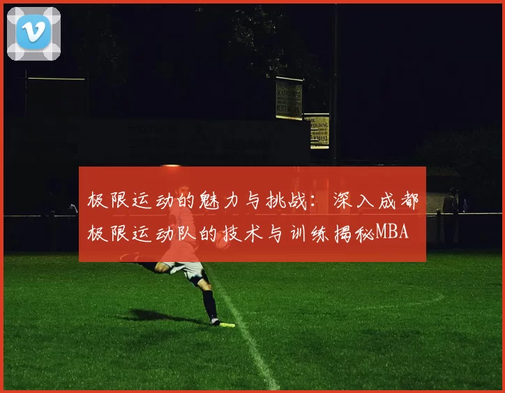 极限运动的魅力与挑战：深入成都极限运动队的技术与训练揭秘MBA
